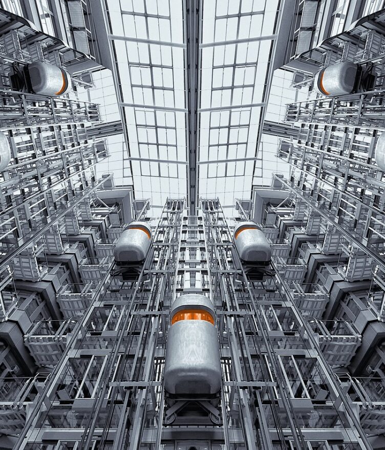 a futuristic image internet deals with a shining effect